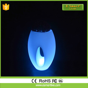 Coloreado y hermoso flor maceta/LED planta florero - Product Image 3