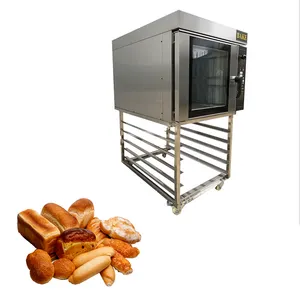 bakery equipment Baguette Oven 5 Layers 8 Layers 10 Layers Gas Bread Oven
