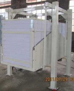 Molino de Harina de Trigo Comercial de Gran Demanda, Pequeño Tamiz Vibratorio, Máquina de Cribado de Carbón Activado - Product Image 6