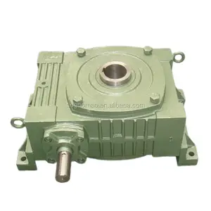 China Guomao industrial motor worm gearbox WPA reducer worm WP worm gear reducers for Wine facility wpa200