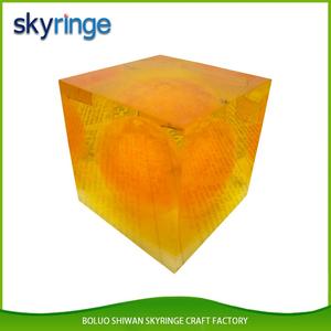 高品質 透明 アクリル ピル 文鎮 スタンド カプセル クラフト - Product Image 4