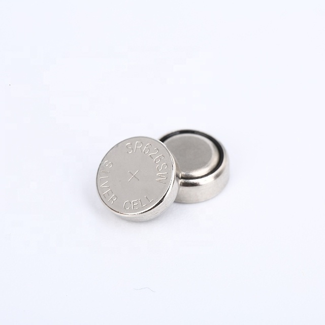 Sr626sw Mens Wrist Watch 1.55V Silver Oxide SR626SW 377 Button Cell Battery Watch Batteries for Sony