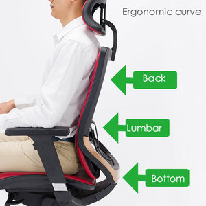 Steelcase <span class=keywords><strong>Herman</strong></span> <span class=keywords><strong>Miller</strong></span> kneed <span class=keywords><strong>Aeron</strong></span> chair - Product Image 2