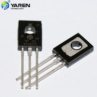 Transistor SCR Semiconductor X0405 TO-126 600V 4A