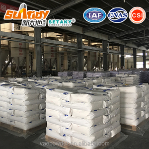 Methyl Cellulose Dẫ<span class=keywords><strong>n</strong></span> Xuất Hydroxyethyl Methyl Cellulose (MHEC) được sử dụng trong thạch cao và ám (40000cps) - Product Image 5