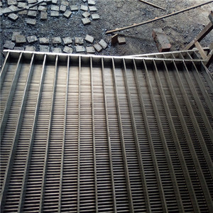 Lưới Lọc khe 0.5mm Kỹ thuật hàn thép không gỉ <span class=keywords><strong>304ss</strong></span> cho các ứng dụng lưới sàng - Product Image 4