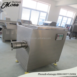Máquina Picadora de <span class=keywords><strong>Carne</strong></span> de Pescado <span class=keywords><strong>Usada</strong></span> de Suministro Comercial de Fábrica, Precios de Máquinas Picadoras de <span class=keywords><strong>Carne</strong></span> - Product Image 1
