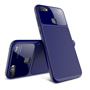 Per Huawei <span class=keywords><strong>Honor</strong></span> <span class=keywords><strong>10</strong></span> Lite Cassa Del Telefono TPU Posteriore di Vetro - Product Image 6