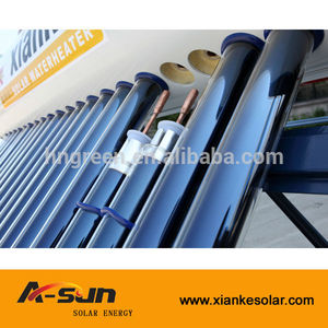 En <span class=keywords><strong>la</strong></span> azotea horizontal de almacenamiento <span class=keywords><strong>a</strong></span> <span class=keywords><strong>la</strong></span> <span class=keywords><strong>carta</strong></span> calentador de agua solar - Product Image 2