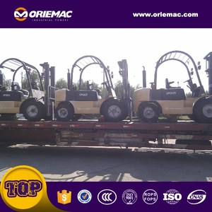 YTO 1.5Ton ruw terrein heftruck met tractor gemonteerd - Product Image 4