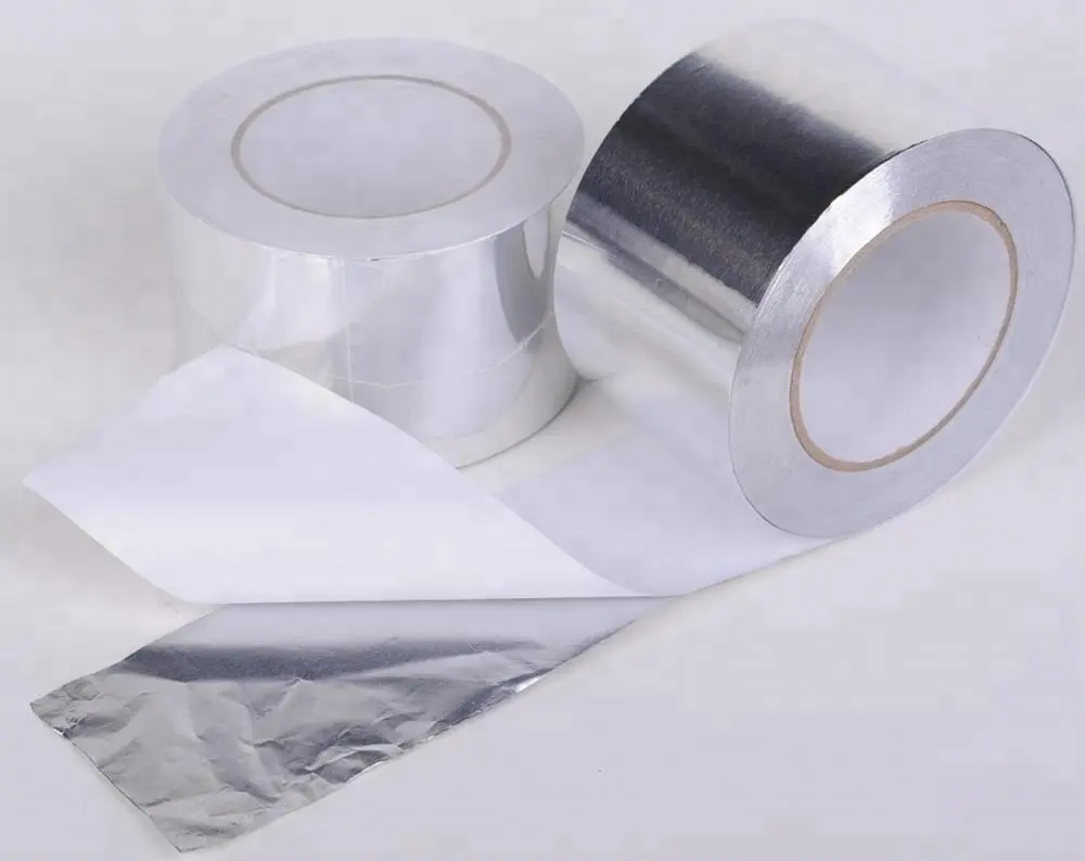 heat resistant Aluminum Foil refrigerator Tape