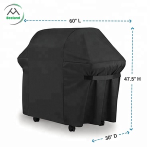 En plein air Barbecue À Gaz Grill Couverture <span class=keywords><strong>weber</strong></span> forme Étanche <span class=keywords><strong>Housse</strong></span> De BARBECUE - Product Image 2