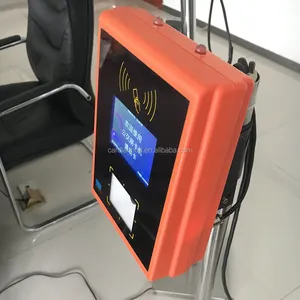 Nhà máy di động không dây thẻ thông minh thiết bị đầu cuối Pos với máy quét mã qr
