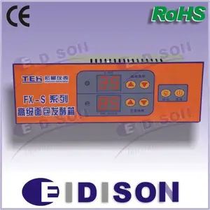TEH-FX-S湿度および温度コントローラー