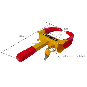 <span class=keywords><strong>Caravane</strong></span> De Blocage De <span class=keywords><strong>Roue</strong></span> - Product Image 2