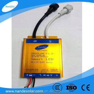 Personalizada alta calidad venta al por mayor led módulos de la calle luz con la batería factory <span class=keywords><strong>outlet</strong></span> precio - Product Image 3