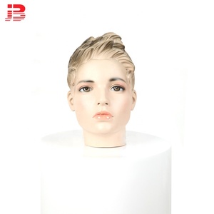 <span class=keywords><strong>Mannequin</strong></span> féminin réaliste en fibre de verre, corps entier, maquillage - Product Image 5