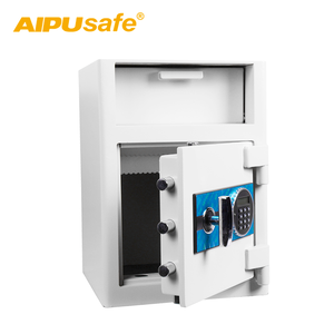 Depository sicuro/Contanti casseforti goccia/di caricamento Anteriore depository casseforti FL1913E-CS porta di goccia - Product Image 2