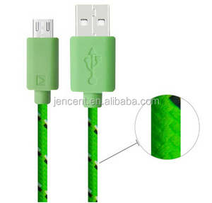 1m / 3 pies de longitud de cable <span class=keywords><strong>usb</strong></span> cable <span class=keywords><strong>micro</strong></span> <span class=keywords><strong>usb</strong></span> trenzado/barided cable para <span class=keywords><strong>iphone</strong></span> - Product Image 4