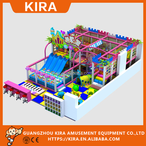 <span class=keywords><strong>Fuente</strong></span> de <span class=keywords><strong>la</strong></span> fábrica de plásticos de ingeniería kid playhouse interior suave de juegos al por mayor - Product Image 2