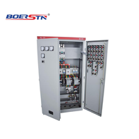 Tableau de distribution électrique principal MDB, panneau de commutation électrique en métal avec alimentation 12v/48v, armoire