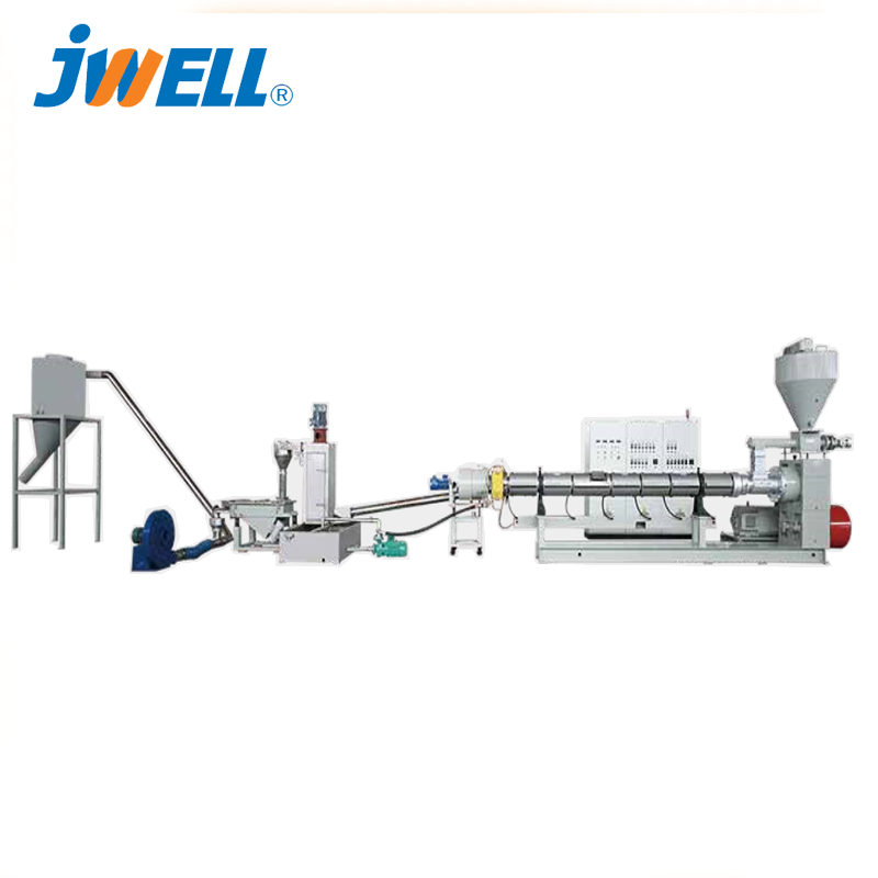Jwell Single Screw Plastic Sabic plastics