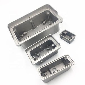 Trung Quốc ISO Nhà Sản Xuất OEM Dịch Vụ Cao Áp Chính Xác Đúc Các Bộ Phận, Nhôm Đúc Chết - Product Image 3