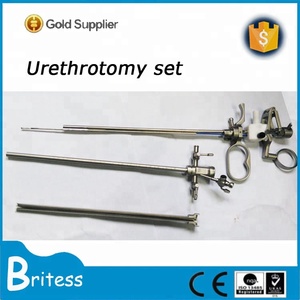 Conjunto de uretona óptica médica para cirurgia - Product Image 3