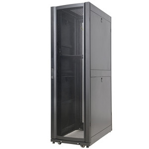 37U 42U Rak Server 19 "Rak Kabinet Jaringan Kabinet Oem Tempat Rak