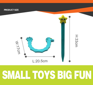 El más nuevo diseño kids fun 6 unids juguete deportes set ring toss <span class=keywords><strong>juego</strong></span> para al aire libre - Product Image 5