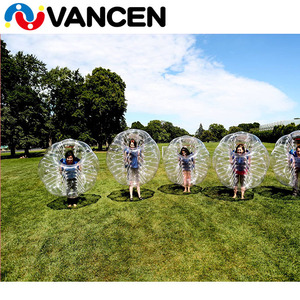 Xvancen — jeux de Sport géantes pour adultes et enfants, certifié CE, bon marché, pour l'extérieur, jardin, bleu - Product Image 3