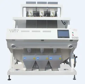 2020 Hot Verkoop CCS3 Hoge Precisie Peper Optische Sorteren Machine/Peper Zaden Kleur Sorter Machine