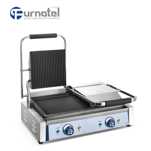 Vente de liquidation d'entrepôt, grille-pain électrique <span class=keywords><strong>professionnel</strong></span> pour sandwichs et paninis, pour les snacks - Product Image 4