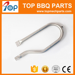 Bruciatore Tubolare a U in Acciaio Inossidabile per Griglie a <span class=keywords><strong>Gas</strong></span> BBQ - Product Image 4