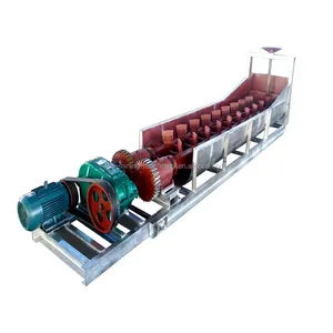 जलोढ़ सोना अयस्क वॉशिंग मशीन, सोना खनन वॉशिंग मशीनरी - Product Image 1