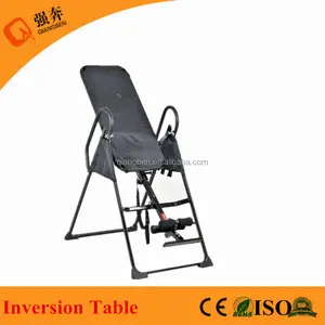 seen on TV Inversion table indoor exercise equipment inversion table