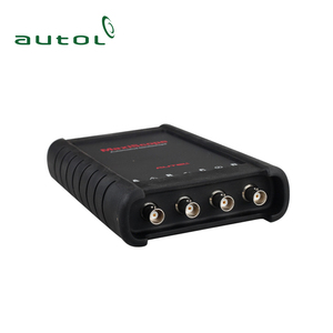 Autel MaxiScope MP408 <span class=keywords><strong>4</strong></span> Kanaals Automotive Oscilloscoop Basic Kit Werkt Met Maxisys Tool Autel MaxiScope MP408 Interface - Product Image 6