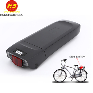 Prix de gros Vélo Électrique Batterie 36 V 10Ah Vélo Électrique Li Ion Batterie - Product Image 1