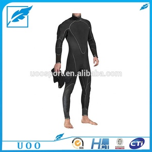 Uoo 2022 새로운 맞춤 패션 고품질 네오프렌 소재 독특한 오르카 패턴 잠수복 - Product Image 5