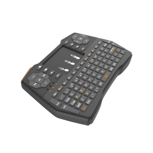 Multifuncional I8 plus 2.4G portátil mecánica teclado ratón inalámbrico para Android tv box - Product Image 5