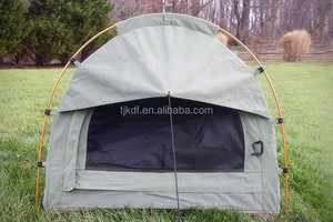 Dome phong cách 14oz Ripstop vải Vua duy nhất Swag Inflatable Swag - Product Image 4