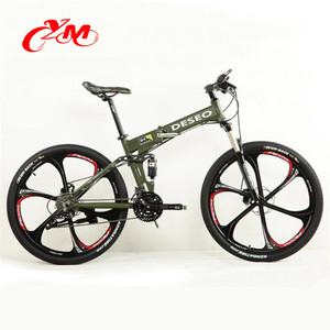 Alibaba buena calidad niños bicicleta de montaña/bicicleta plegable <span class=keywords><strong>24</strong></span> pulgadas ruedas/bicicleta plegable peso ligero - Product Image 3