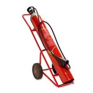 طفاية حريق لمكافحة الحرائق مدرجة بقائمة <span class=keywords><strong>Co2</strong></span> بتصميم جيد للنار الكهربائية للبيع بالجملة بشعارك المخصص - Product Image 2