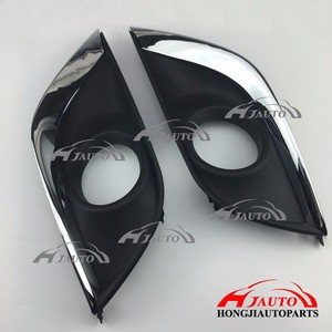 Parrilla Rejilla De Niebla Para Nissan Versa 2015 2016 62257-6W80A, 62256-6W80A - Product Image 2