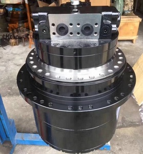 31N6-40051 R225-7/R210LC-7 Excavator <span class=keywords><strong>Drive</strong></span> <span class=keywords><strong>Assy</strong></span> untuk <span class=keywords><strong>TM40</strong></span> <span class=keywords><strong>DRIVE</strong></span> <span class=keywords><strong>Assy</strong></span> (HYD MOTOR + Pengurangan) - Product Image 2