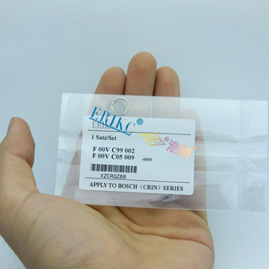 <span class=keywords><strong>ERIKC</strong></span> FOOVC99002/FOOVC05009ดีเซลชุดหัวฉีด F00V C05 009ฉีดซ่อมวาล์ว Seal เซรามิค Ball F 00V C05 009 - Product Image 5