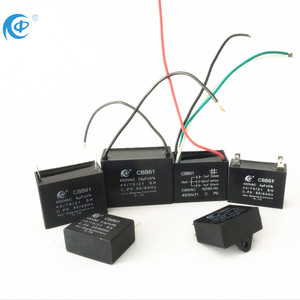 5 fils condensateur de ventilateur <span class=keywords><strong>cbb61</strong></span> condensateur - Product Image 1