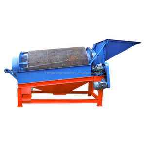 Trommel de Lavado para Plantas de Minería de Oro Placer - Product Image 1