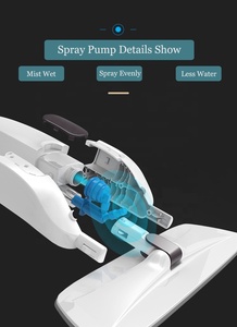 Easy Clean Magic Microfiber <strong>Mops</strong> Cleaning <strong>Spray</strong> <strong>Floor</strong> <strong>Mop</strong> <strong>Spray</strong> <strong>Mop</strong> - Product Image 3
