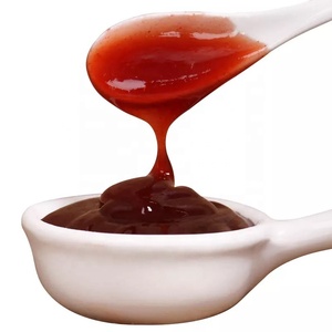 Salsa Char Siu Tradicional de Guangdong, 230g, Condimento a Base de Soja para Asar Cerdo, Cordero y Res, Envasado en Botella - Product Image 2